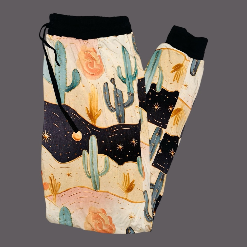 NWOT Woman’s Bamboo Joggers